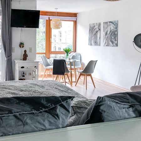 Studio Near Altstadt /W Workspace, Feng-Shui & Art Wurzburgo Exterior foto