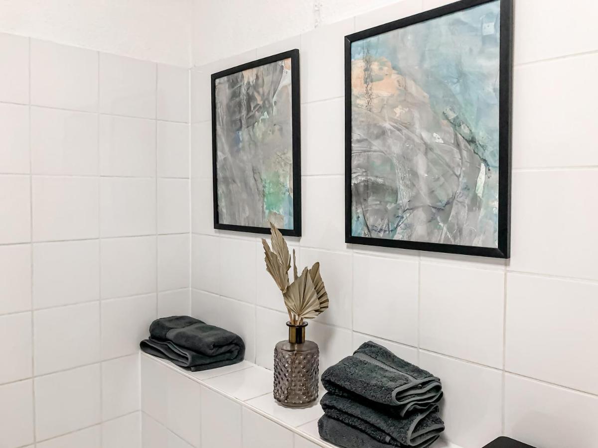 Studio Near Altstadt /W Workspace, Feng-Shui & Art Wurzburgo Exterior foto