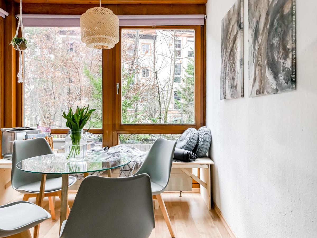 Studio Near Altstadt /W Workspace, Feng-Shui & Art Wurzburgo Exterior foto