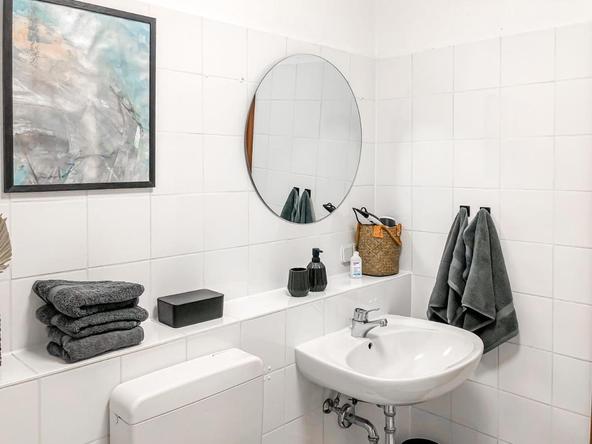 Studio Near Altstadt /W Workspace, Feng-Shui & Art Wurzburgo Exterior foto